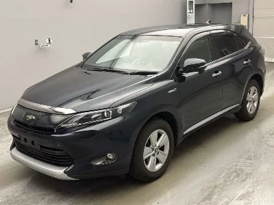 Toyota HARRIER HYBRID