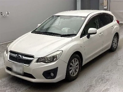 SUBARU IMPREZA SPORT