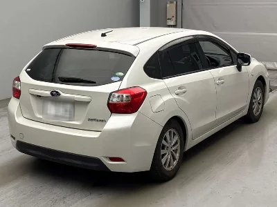 SUBARU IMPREZA SPORT