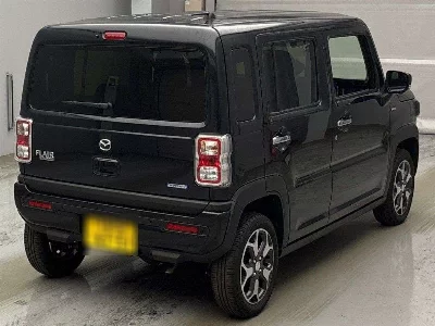 Mazda Flair Crossover
