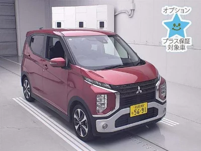 MITSUBISHI EK X