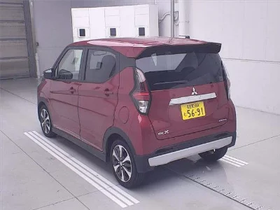 MITSUBISHI EK X