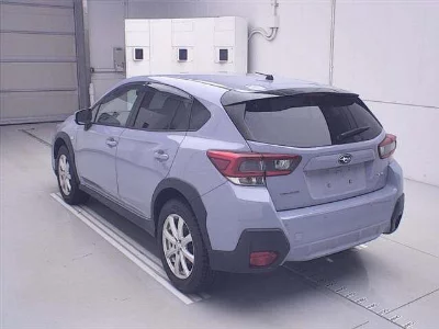 SUBARU SUBARU XV
