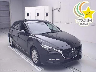 Mazda AXELA SPORT