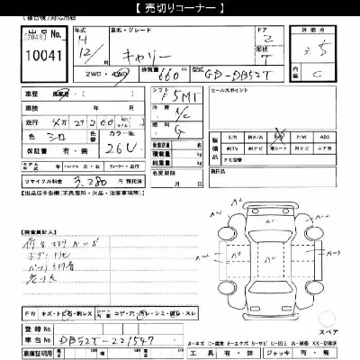 Suzuki CARRY