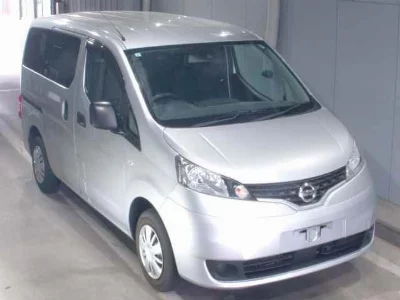 Nissan NV200 VANETTE VAN