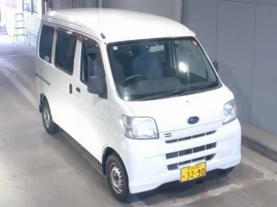 Subaru SAMBAR VAN