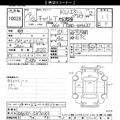 Suzuki CARRY