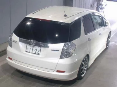 Honda Fit Shuttle