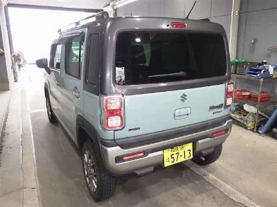 SUZUKI HUSTLER