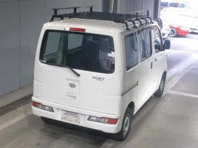 Daihatsu Hijet Cargo