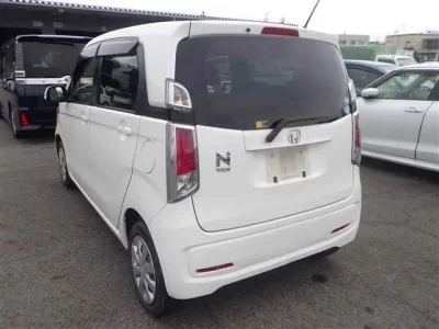 Honda N-WGN