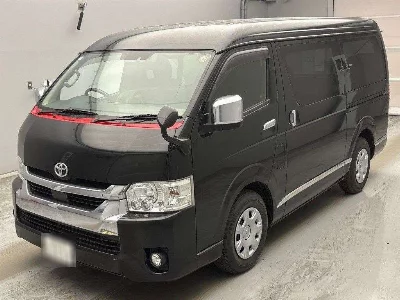 Toyota HIACE WAGON