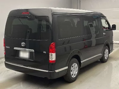 Toyota HIACE WAGON