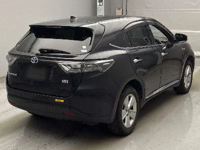 Toyota HARRIER HYBRID
