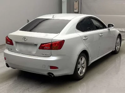 Lexus IS250C
