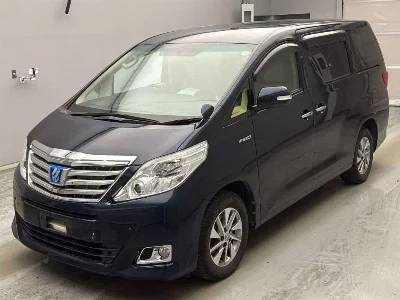 Toyota ALPHARD HYBRID