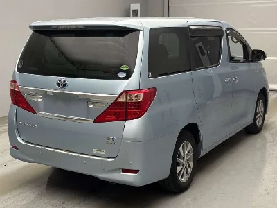 Toyota ALPHARD HYBRID