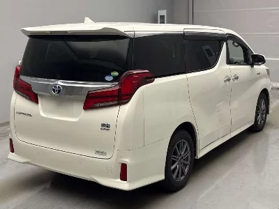 Toyota ALPHARD HYBRID