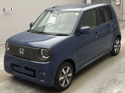HONDA N-ONE E: