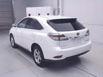 Lexus RX450h
