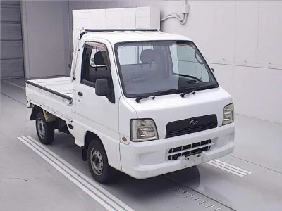 Subaru Sambar Truck