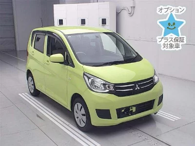 Mitsubishi eK Wagon