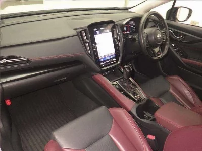SUBARU LEVORG