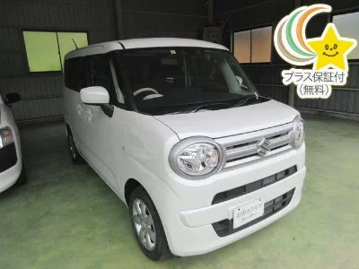 SUZUKI WAGON R SMILE