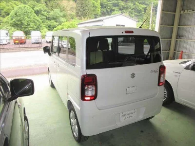 SUZUKI WAGON R SMILE