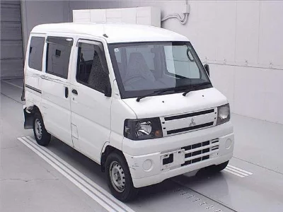 Mitsubishi Minicab