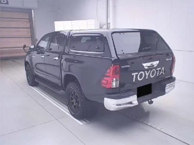 Toyota HILUX PICK UP