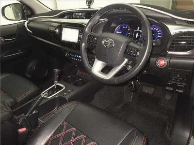 Toyota HILUX PICK UP