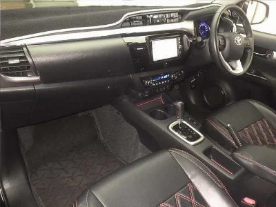 Toyota HILUX PICK UP