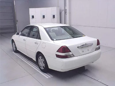 Toyota Mark II