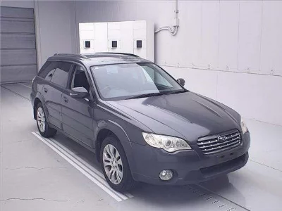 SUBARU OUTBACK