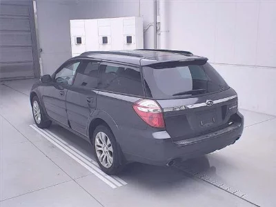 SUBARU OUTBACK