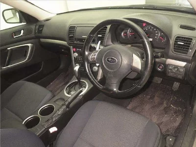 SUBARU OUTBACK