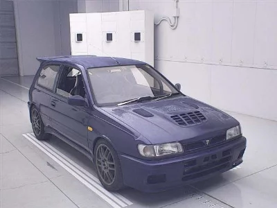 Nissan Pulsar