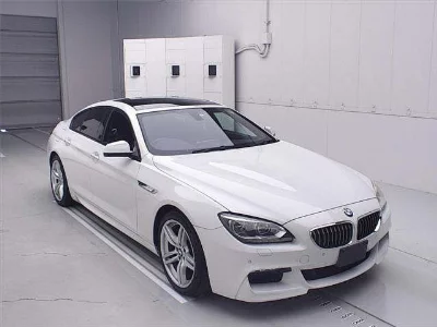 BMW 6 SERIES