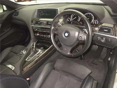 BMW 6 SERIES