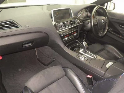 BMW 6 SERIES