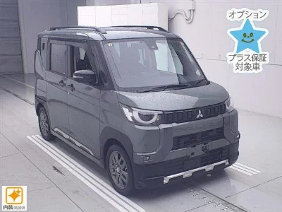 Mitsubishi Delica Mini