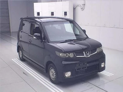 Honda ZEST SPARK