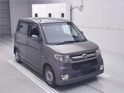 Honda Zest