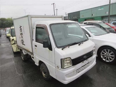 Subaru Sambar Truck