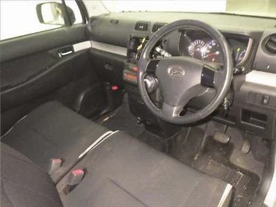 Daihatsu Move Conte