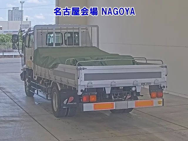 Isuzu Forward  с аукциона в Японии