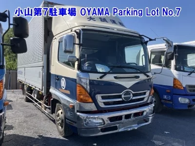 Hino Ranger