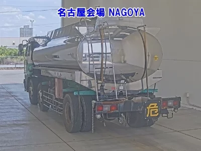 NISSAN DIESEL (UD) BIG THUMB
